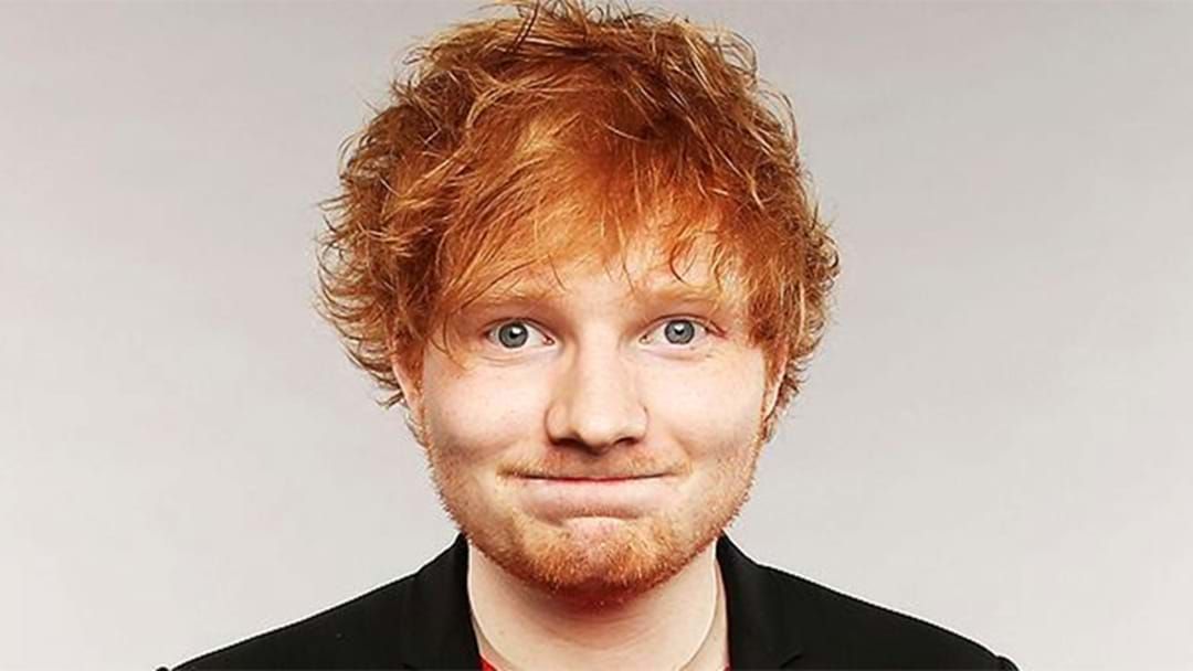 Article heading image for Why Ed Sheeran’s Pissed Off Music Mogul Michael Gudinski 