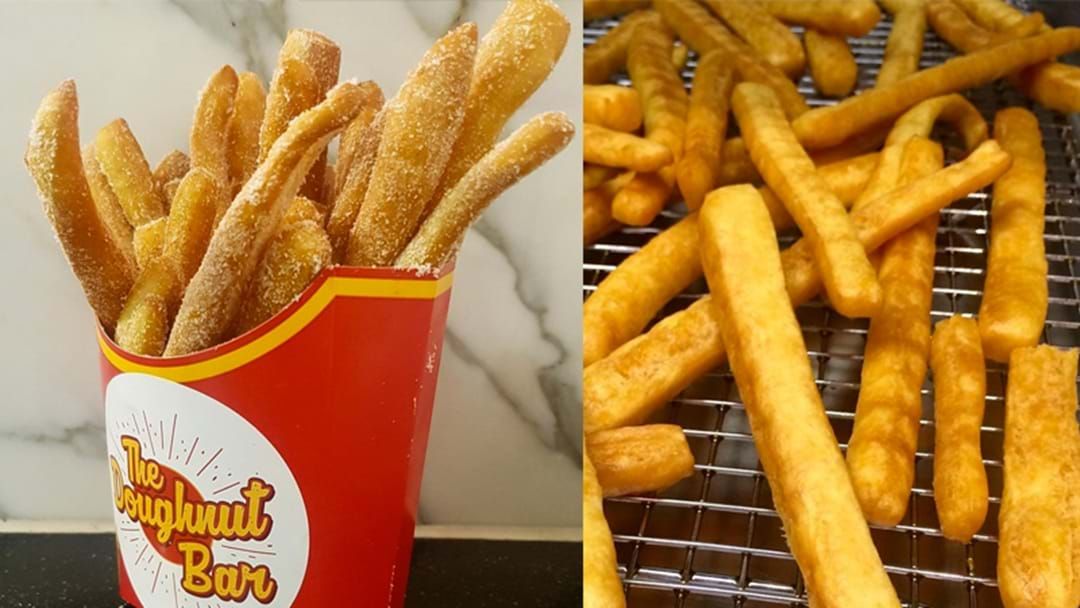 Article heading image for Doughnut Fries Are Brisbane’s Latest Food Obsession And You Need Them Now