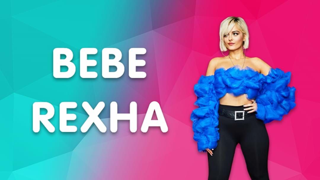 Article heading image for Bebe Rexha Hosts Women in Harmony Brunch