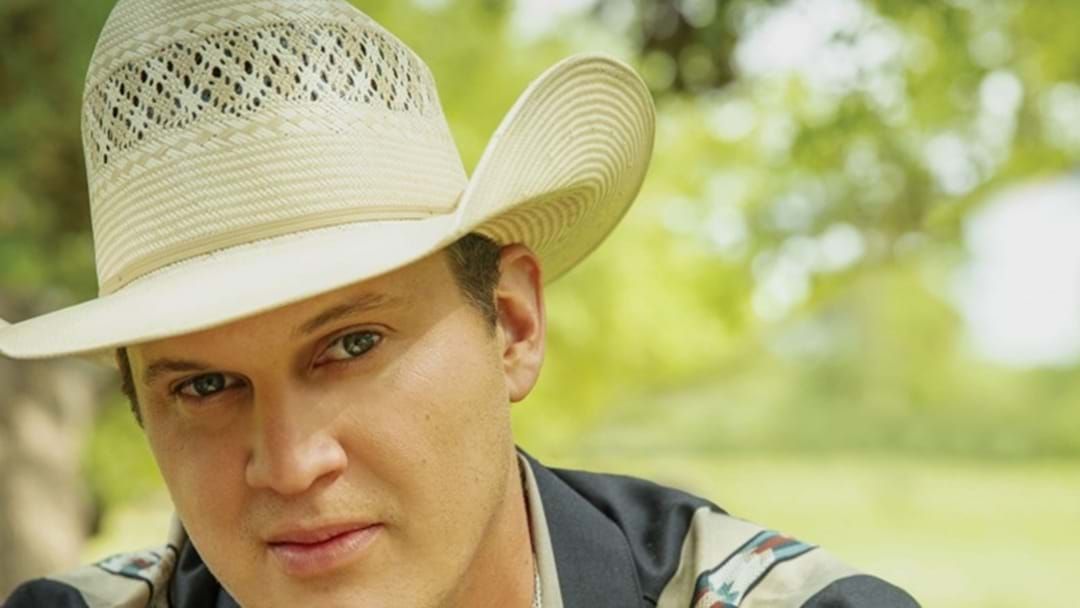 Article heading image for Jon Pardi Releases "Aint Always The Cowboy"
