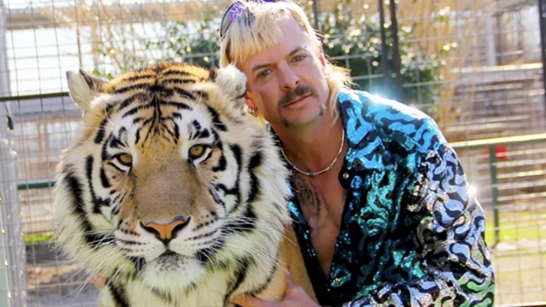 Article heading image for Reports Joe Exotic Has Contracted Coronavirus In Prison 