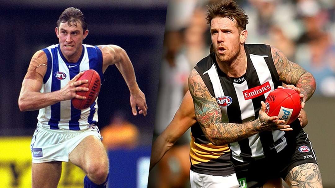 Article heading image for Corey McKernan Explains How He Got Swanny’s Local Footy Comeback Over The Line