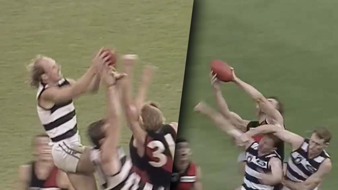 Article heading image for Relive The Day Gary Ablett Sr And Paul Salmon Had A Shootout At The MCG