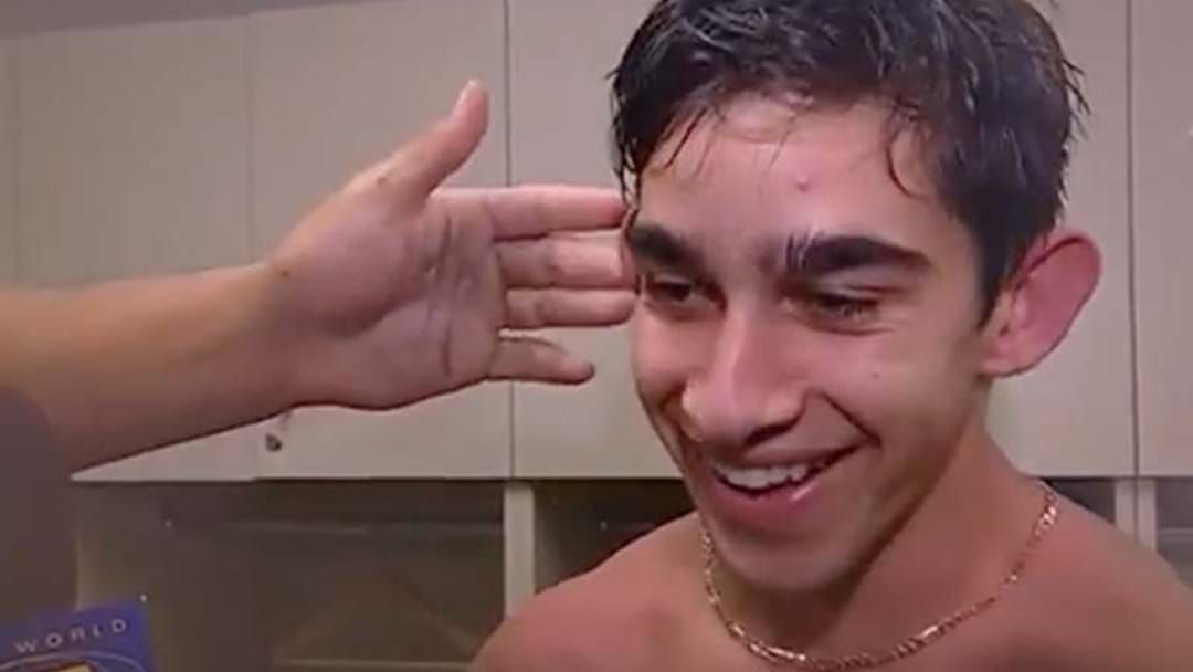 Article heading image for Johnathan Thurston: "Yeah, I'm Just Working At The Novotel"
