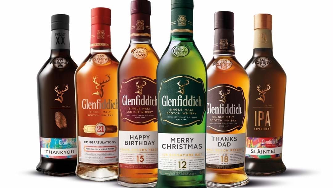 Article heading image for Stuck For A Last Minute Father's Day Gift? Glenfiddich Has You Covered