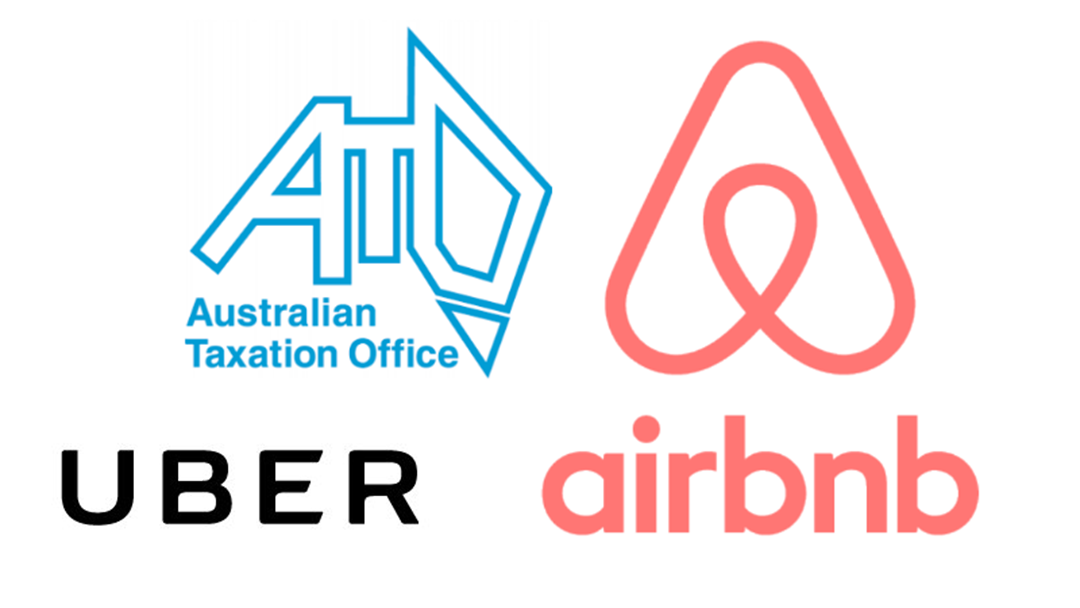 Article heading image for Uber Drivers, Airbnb On Notice: Australian Tax Office