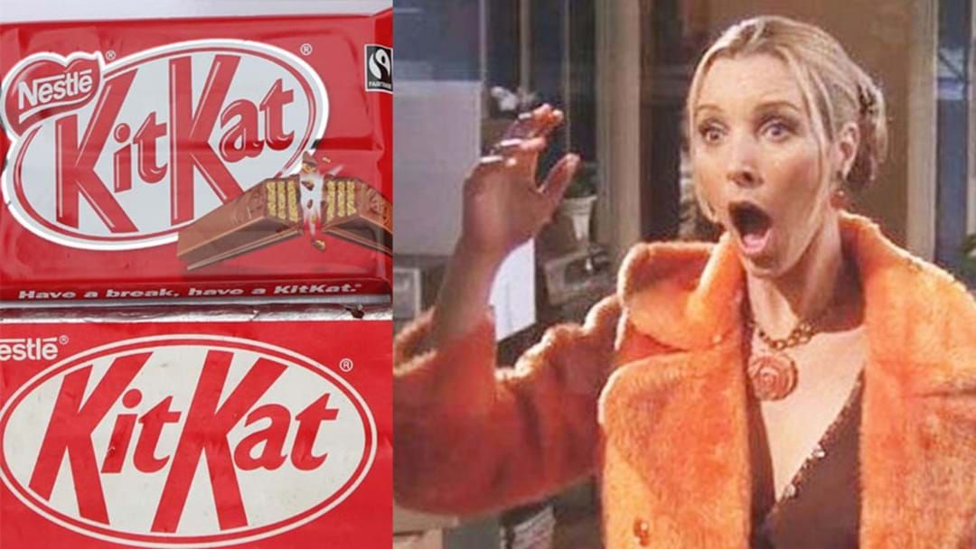 Article heading image for A DIY KitKat Bar Is Opening In Sydney With 30,000 Different Flavours