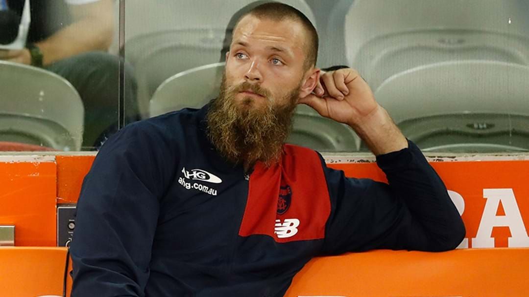 Article heading image for Max Gawn's Injury Worse Than First Thought