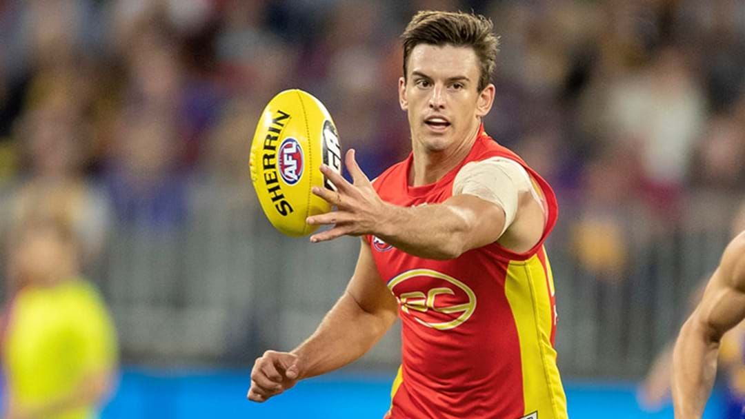 Article heading image for Gold Coast Have Delisted Jarryd Lyons