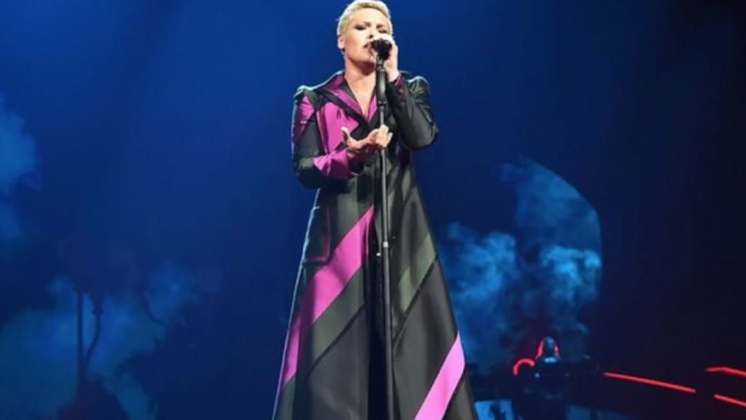 Article heading image for Social Media Proves P!nk Fans Are In For A Ripper At Perth Arena