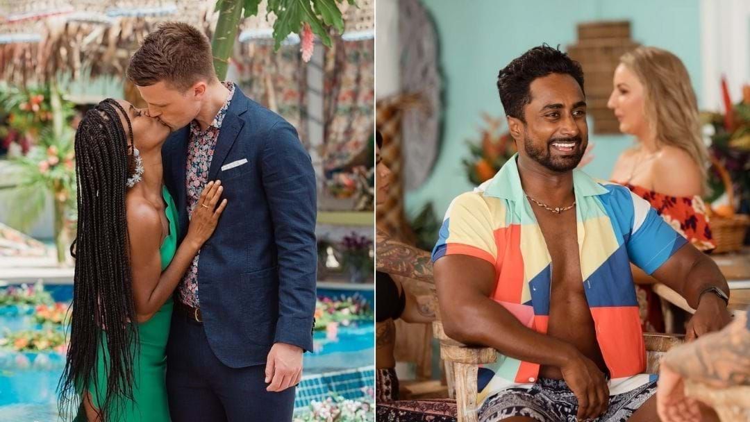 Article heading image for Mary From Bachelor In Paradise Explains The Story Behind Niranga's Friendship Rose