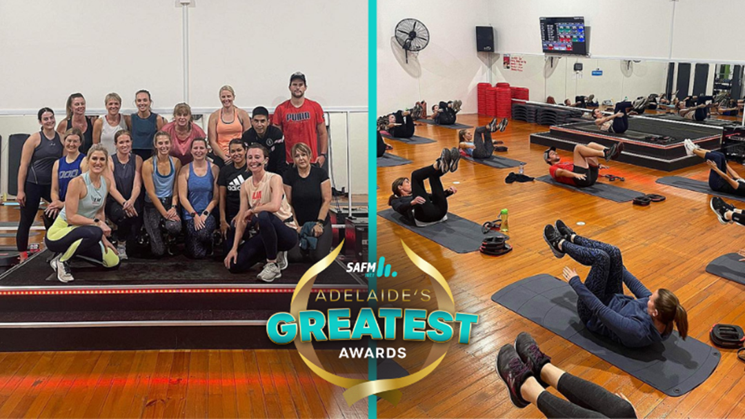Article heading image for Here's The Winner Of Adelaide's GREATEST Gym Or Fitness Service! 
