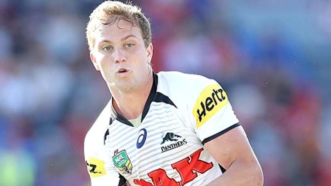 Article heading image for The Shock Deal That Could See Matt Moylan End Up At Cronulla