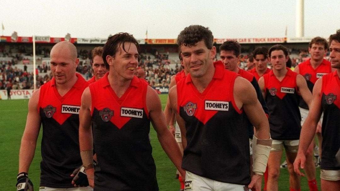 Article heading image for Shaun Smith Says Leave The Game Alone Amidst EJ Whitten Game Revamp