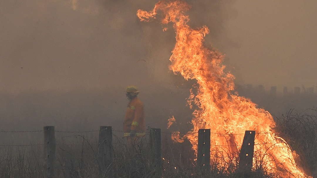 Article heading image for Victorian Fire Conditions Forecast To Ease
