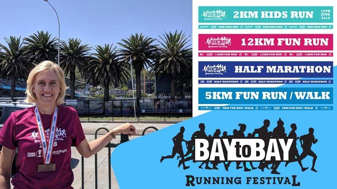 Article heading image for Bay To Bay Running Festival Is Back For 2019!