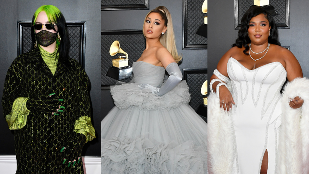 Article heading image for Here Are All The Looks From The Grammy Awards Red Carpet!