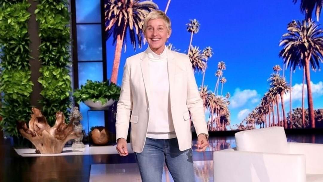 Article heading image for Ellen Has Finally Addressed Those Rumours In An Open Apology On-Air 