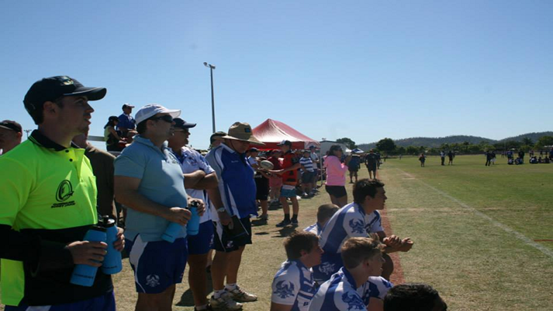 Article heading image for Confraternity Footy Carnival Kicks Off In Charters Towers Monday