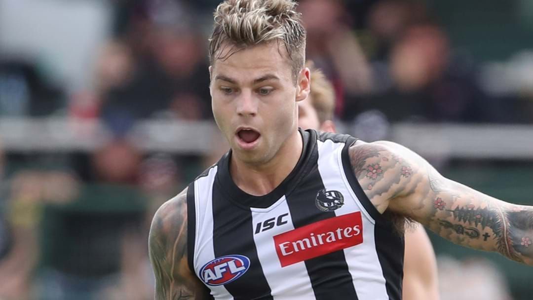 Article heading image for Jamie Elliott "Will Play" Against Geelong On Friday Night