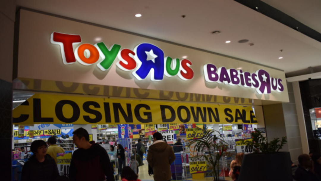 Article heading image for Toys R Us Announce Official Closing Date