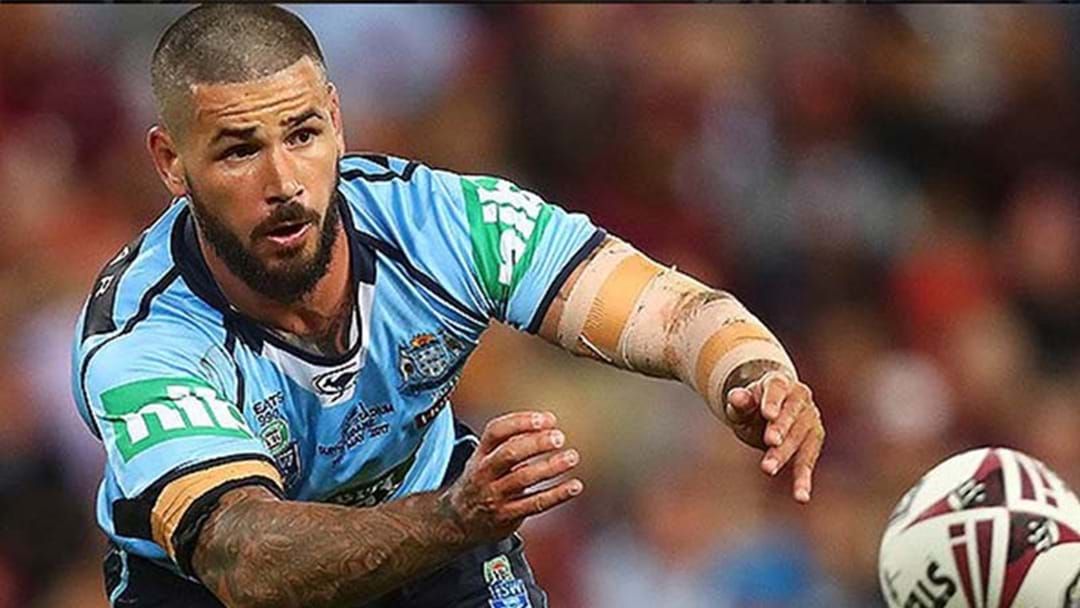 Article heading image for Reports Nathan Peats Will Stay At The Titans 