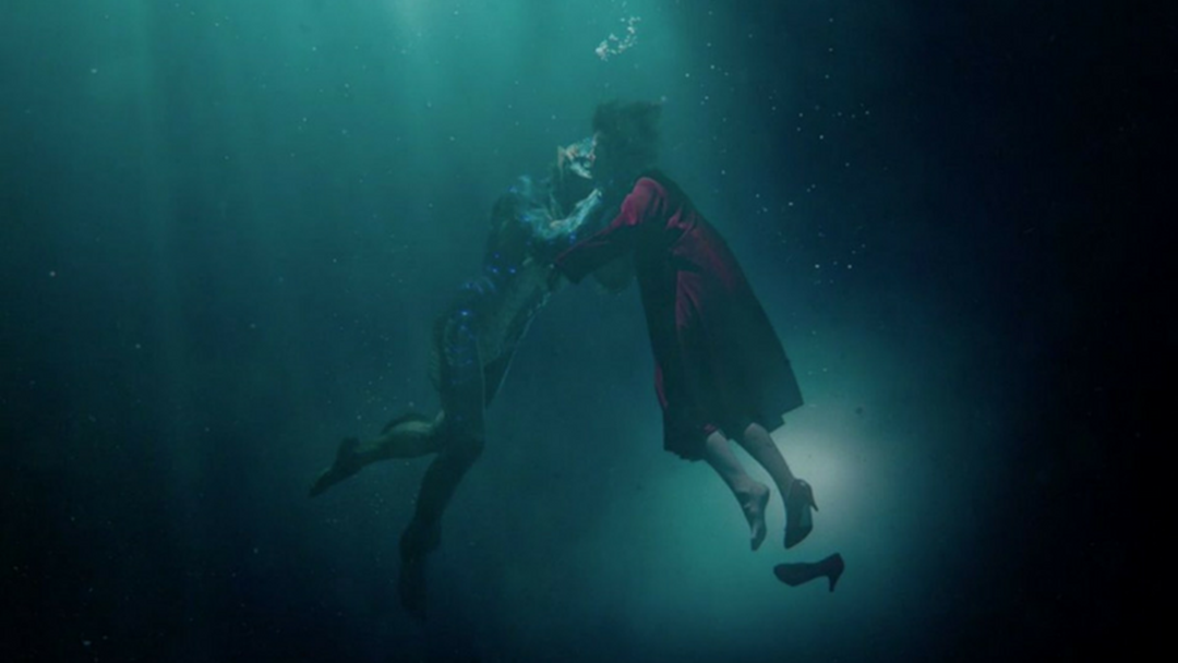 Article heading image for Shape of Water - Movie Review!