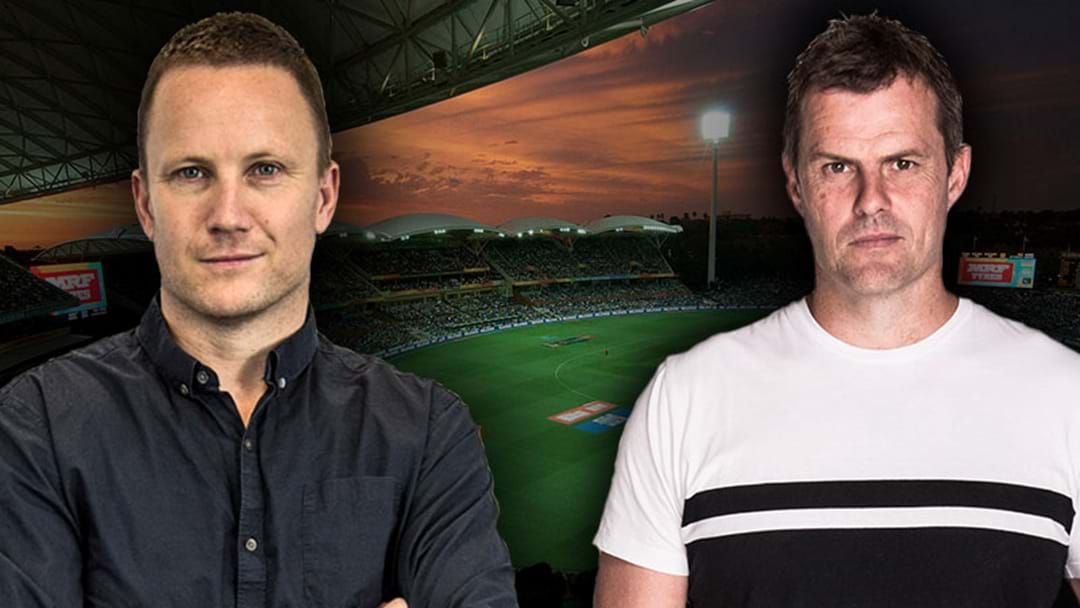 Article heading image for Listen To Nathan Brown Take The Piss Out Of Luke Darcy In His New Segment