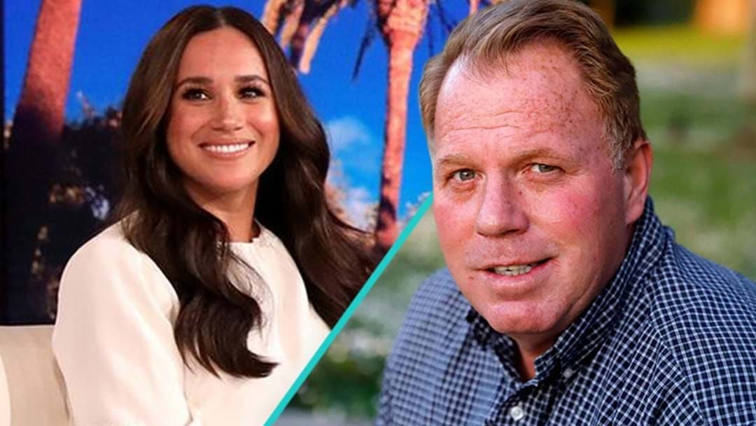 Article heading image for Thomas Markle Jr. Explains Apology Letter To Harry And Meghan