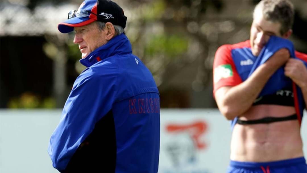 Article heading image for Wayne Bennett Insists He Didn't Leave The Knights In Bad Shape