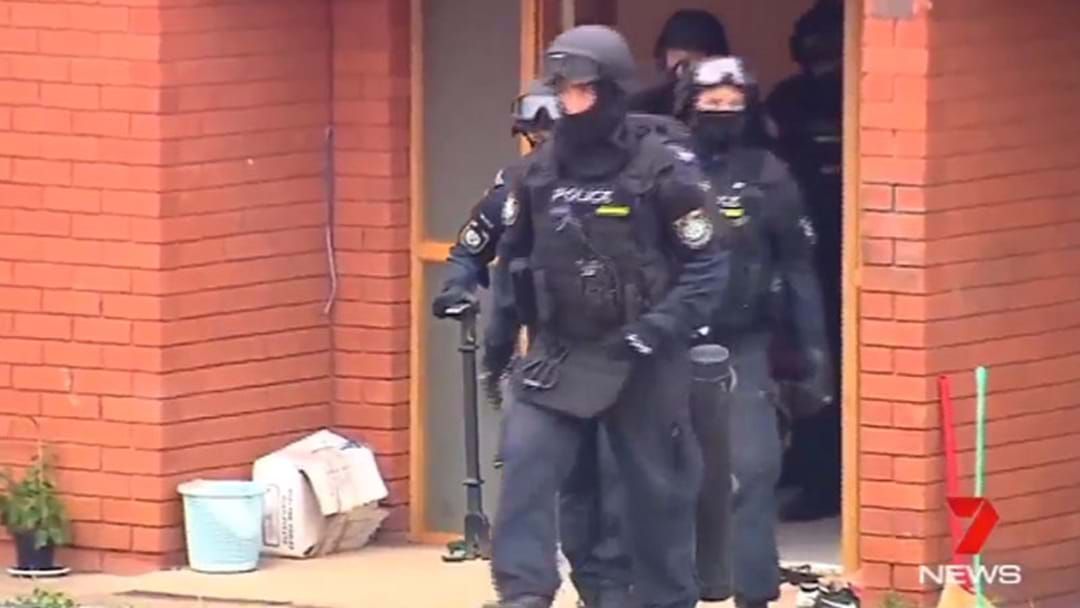 Article heading image for 27 Properties Raided In Sydney And ACT Following Record Drug Bust