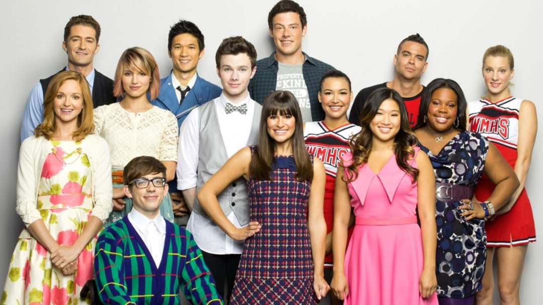 Article heading image for The Cast Of Glee Are Reuniting To Remember How Insane That Show Was