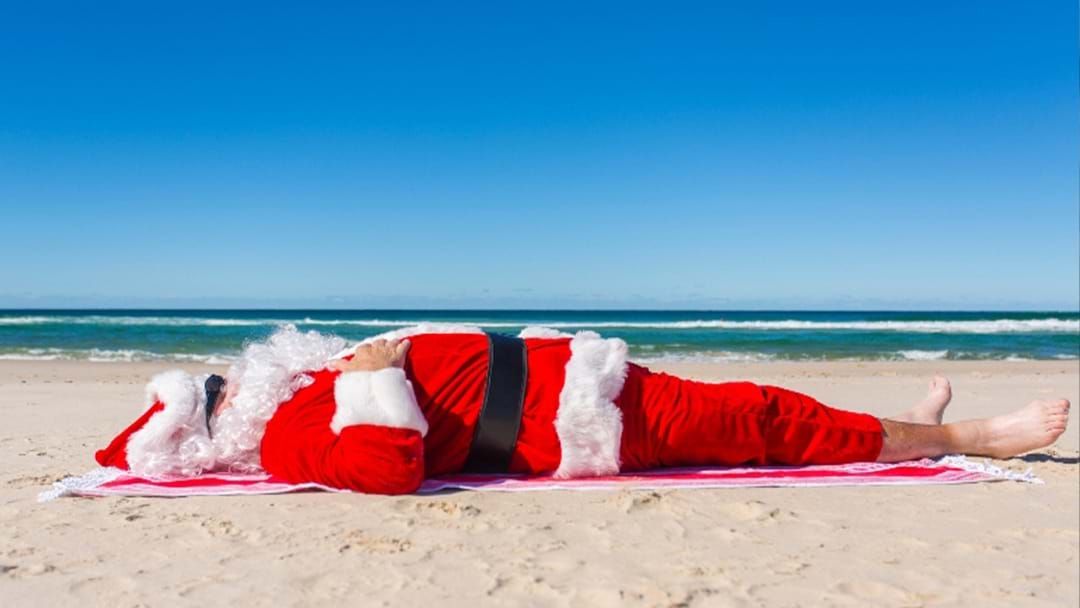 Article heading image for Christmas Day In WA Set To Be A Scorcher 