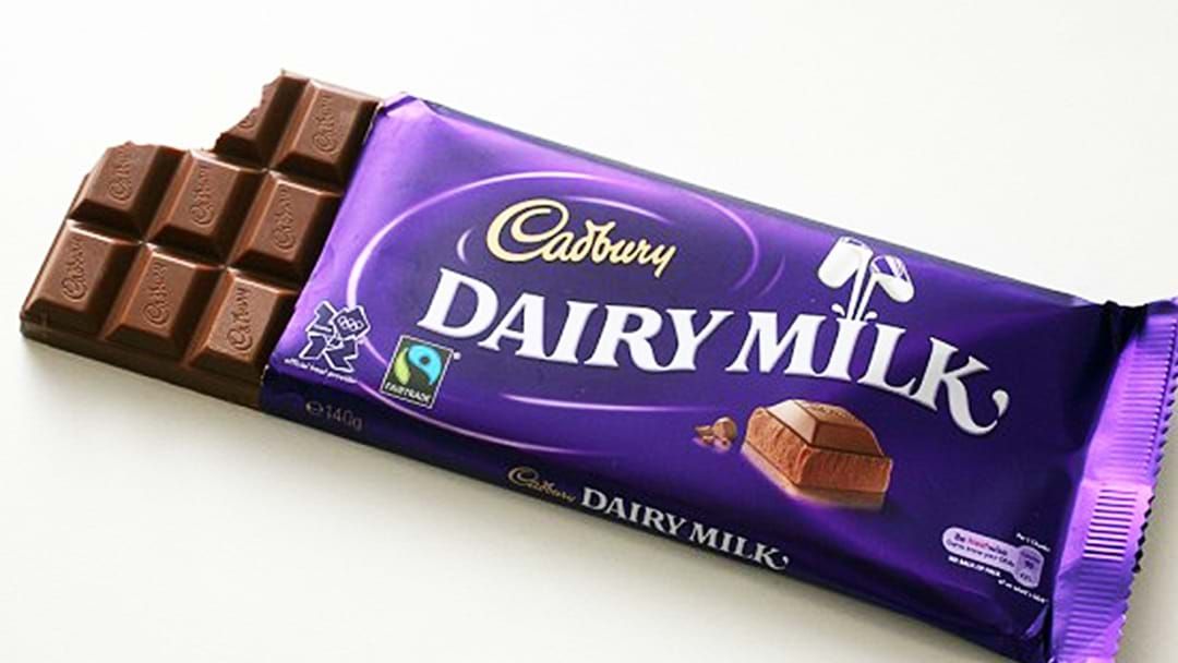 Article heading image for Cadbury Just Upped The Chocolate Game With Their Newest Release