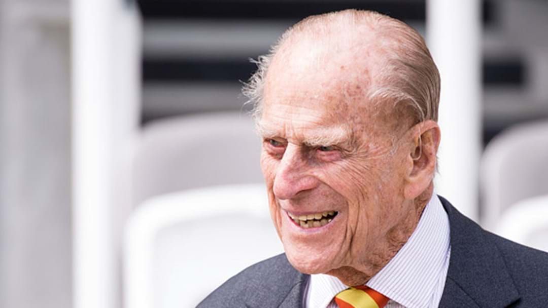 Article heading image for Buckingham Palace Releases Statement On Prince Philip