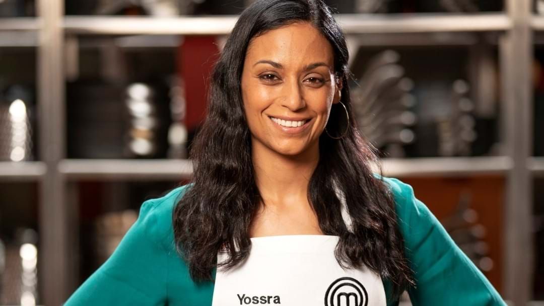Article heading image for Yossra Sets The Record Straight On Recipe Books In The Comp