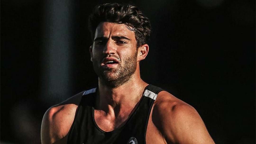 Article heading image for Alex Fasolo Opens Up About His Mental Health Struggles In Brave Article