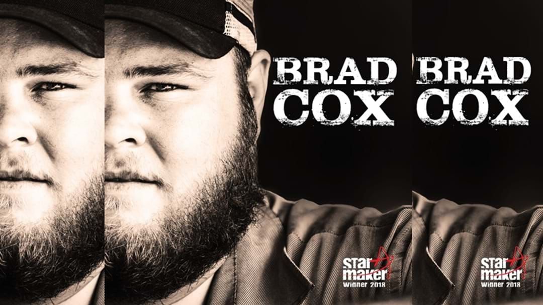 Article heading image for Brad Cox Self-Titled Debut Album to Be Released May 4