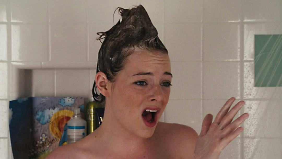 Article heading image for No Joke, The Internet Is Debating About The Right Way To Face In The Shower