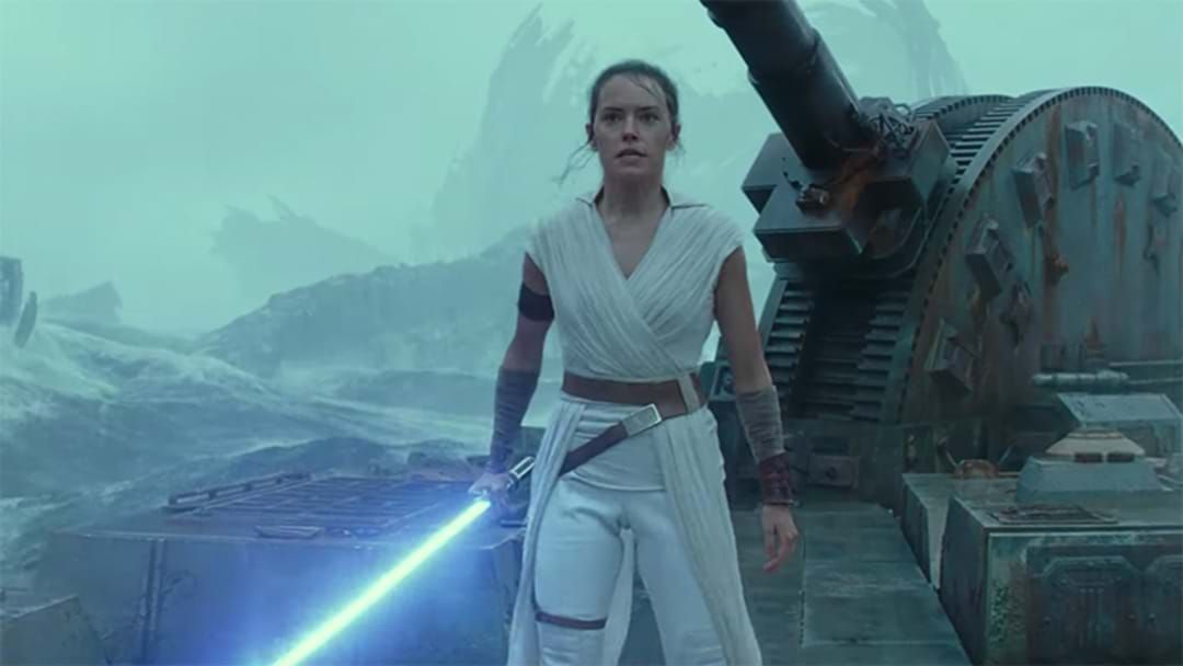 Article heading image for The Trailer For 'Star Wars: The Rise Of Skywalker' Has Arrived