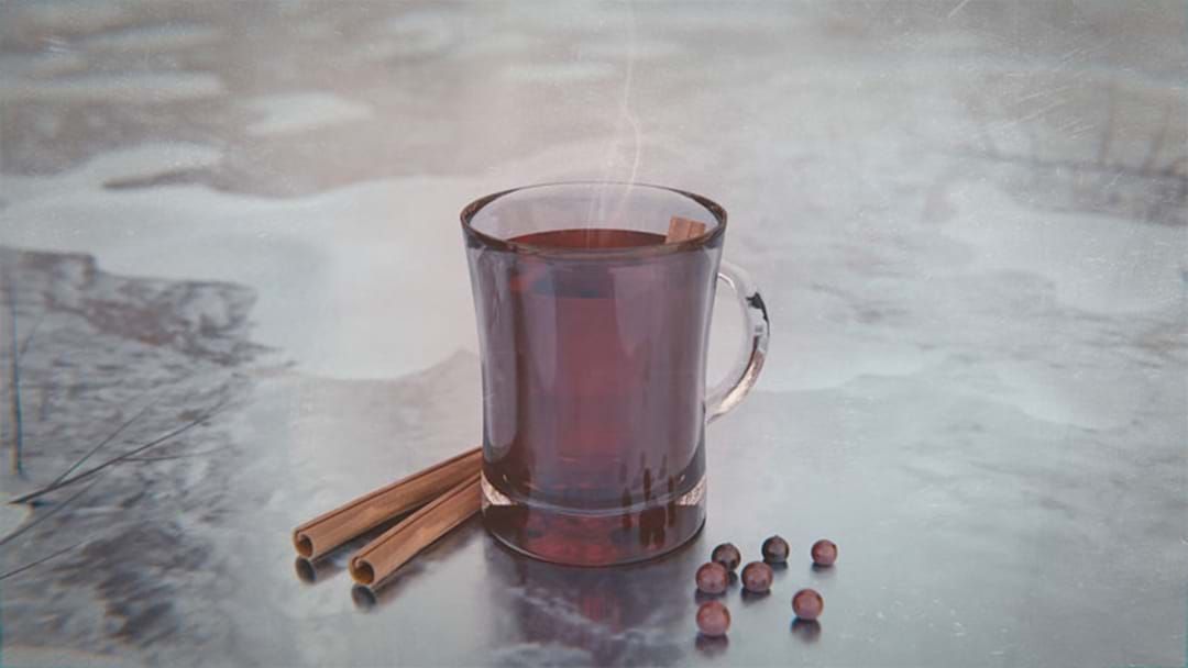 Article heading image for Here's Where You Can Get Free Mulled Wine This Chilly Weekend