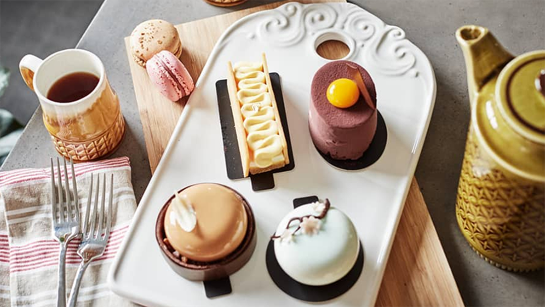 Article heading image for Melbourne Is Getting A High Tea With Some of the Best Local Pastry Chefs