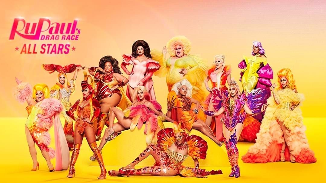 Article heading image for Stan Announce Drag Race All Stars Set To Drop Next Month