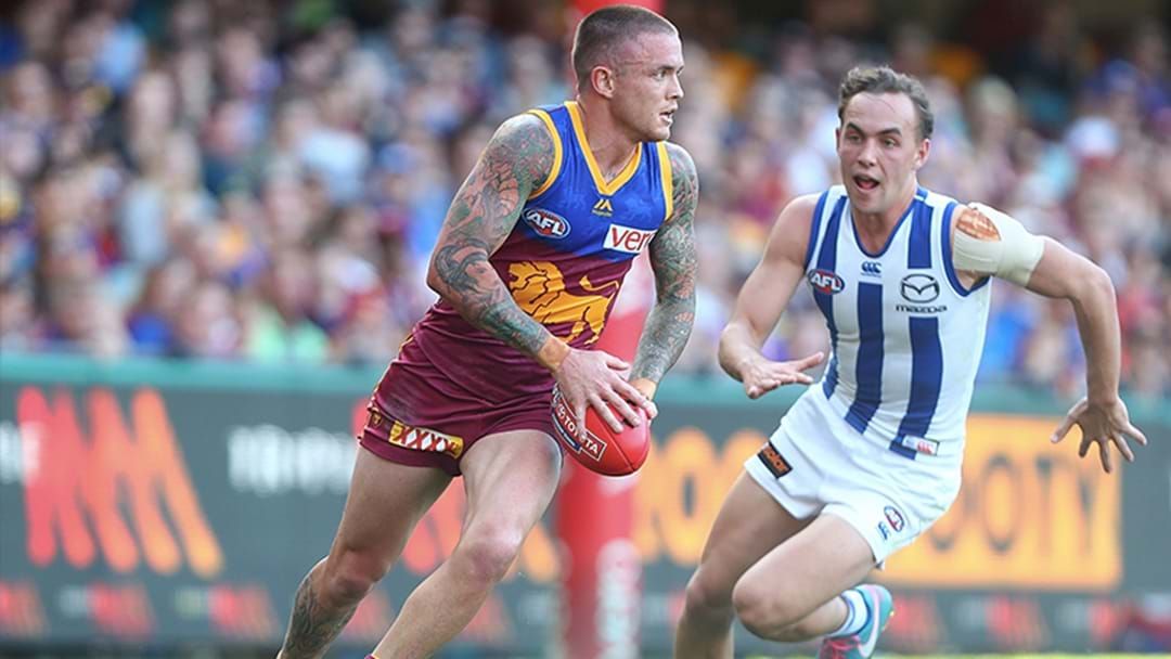 Article heading image for Brisbane Delist Five Players