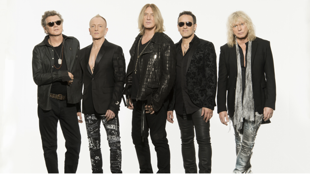 Article heading image for Def Leppard Nominated For Rock & Roll Hall Of Fame
