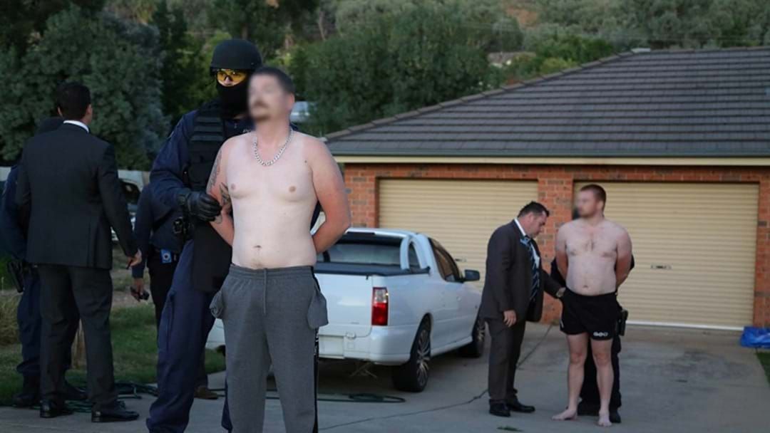 Article heading image for Wagga Drug Syndicate Dismantled