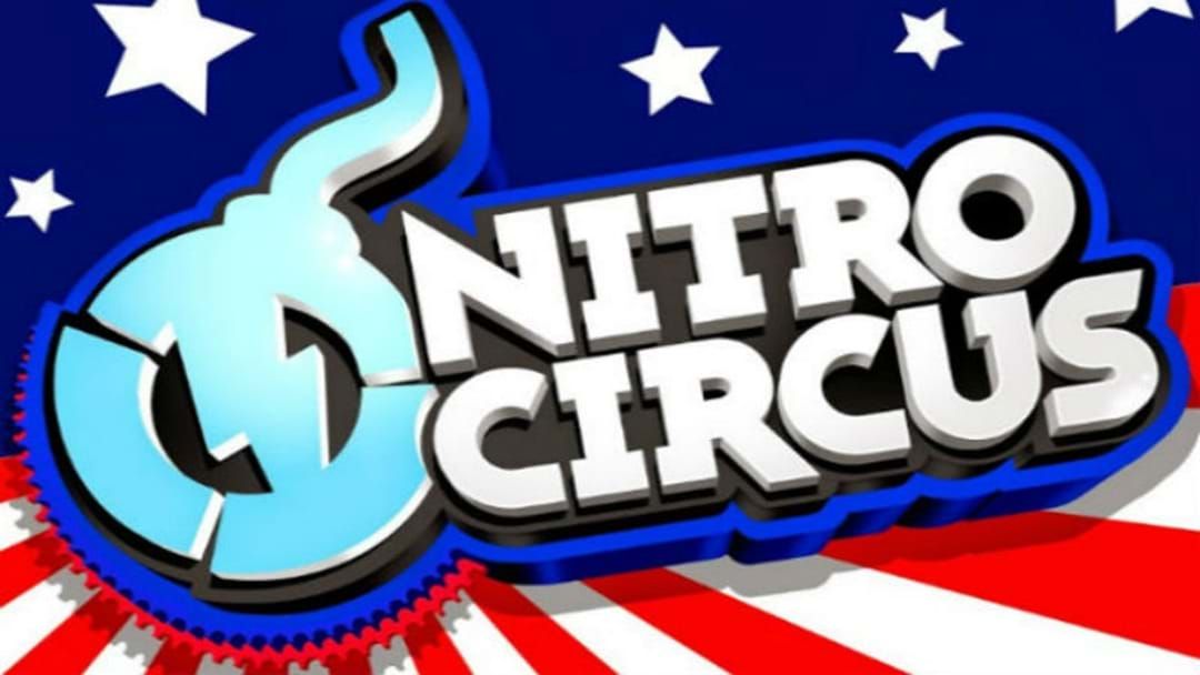 Article heading image for Bendigo Nitro Circus Pre-sale Tickets!