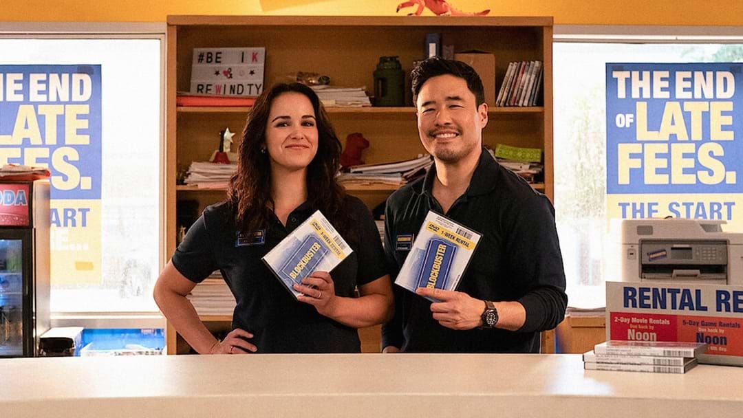 Article heading image for SAVAGE: Here's A First Look At Netflix's New Comedy Series About The Last Blockbuster Video 
