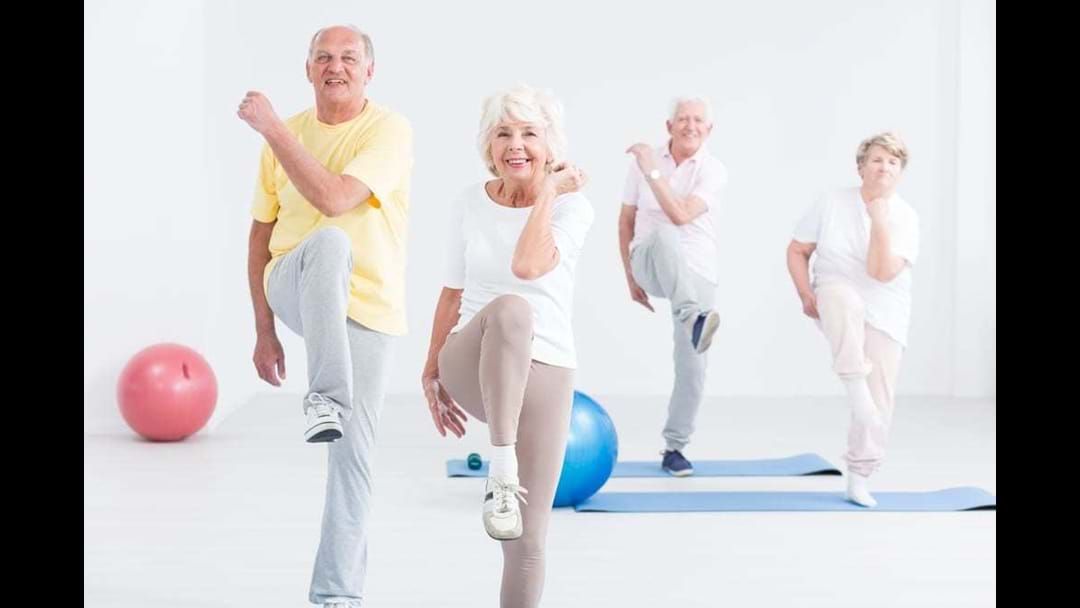 Article heading image for Helping Seniors Get Active