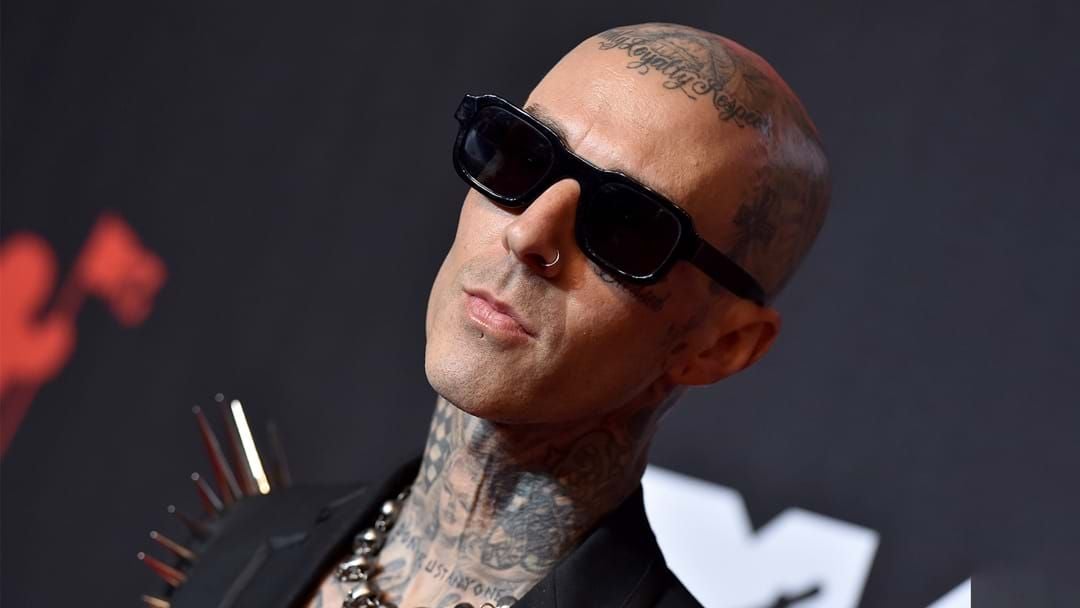 Article heading image for Reason Behind Travis Barker’s Emergency Trip To Hospital Revealed